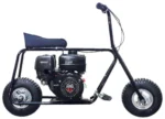 3540 Mini Bike Kit, 5 In. Aluminum Wheels, Ages 8-16