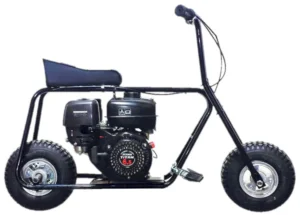 3540 Mini Bike Kit, 5 In. Aluminum Wheels, Ages 8-16