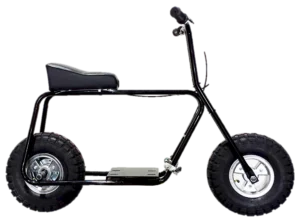 3544 Mini Bike Kit, 10 in. Steel Wheels