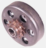 3/4 in. Centrifugal Clutch for Go Kart & Mini Bike, #35 Chain, 12-Tooth MAXTORQUE