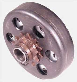 3/4 in. Centrifugal Clutch for Go Kart & Mini Bike, #35 Chain, 12-Tooth MAXTORQUE