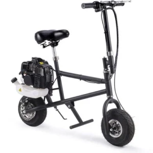 Free Holy Gas Powered Mini Bike, 49cc 2-Stroke