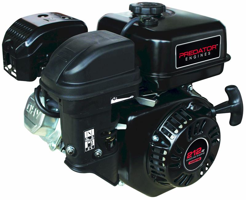 Predator 212 6.5hp Powersport Engine, Go Kart, Mini Bike