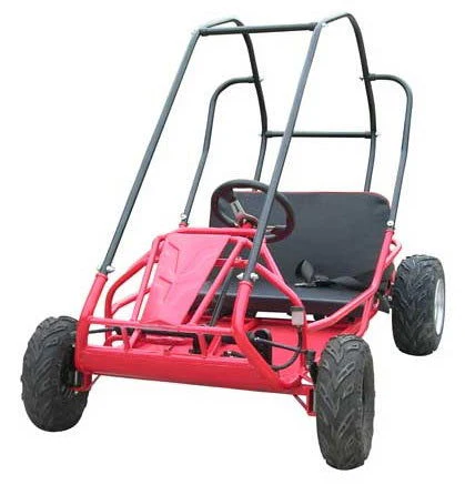 TrailMaster MID-Size XRS Go Kart 7.5hp, Pull Start - Image 3