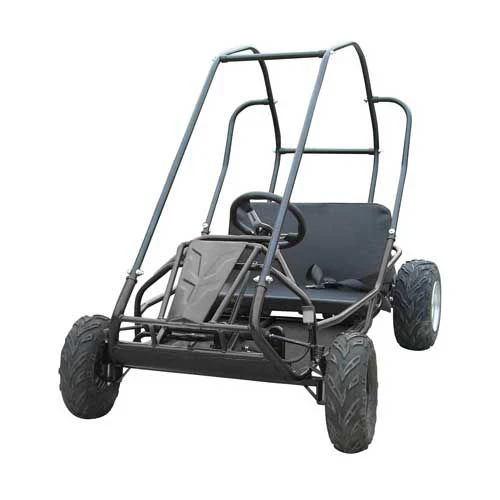 TrailMaster MID-Size XRS Go Kart 7.5hp, Pull Start - Image 2