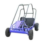 TrailMaster MID-Size XRS Go Kart 7.5hp, Pull Start