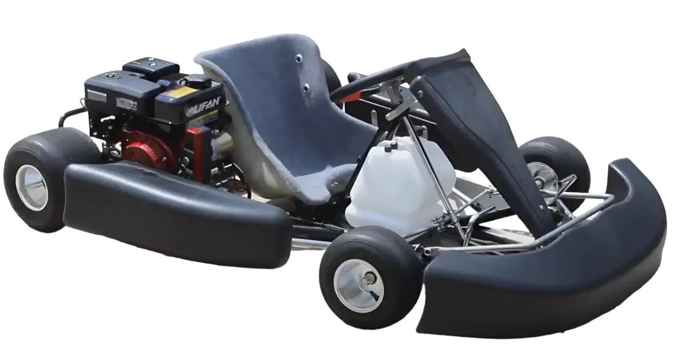 Roadrat TAG Adult Race Go Kart, Electric Start - Image 3