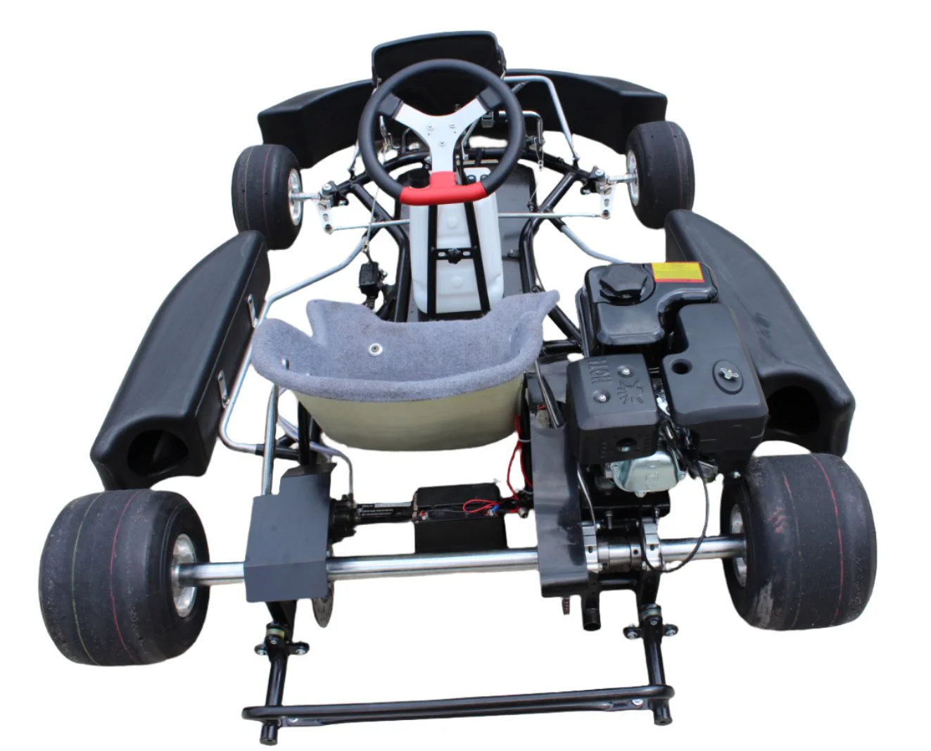Roadrat TAG Adult Race Go Kart, Electric Start - Image 2