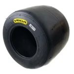 6" Vega MCS Yellow Racing Extra Wide, Thin Slick (12.0 x 8.50-6)