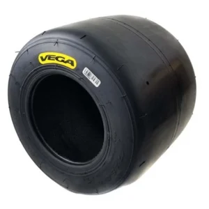 6" Vega MCS Yellow Racing Extra Wide, Thin Slick (12.0 x 8.50-6)